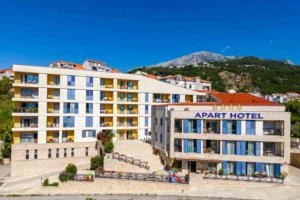 Apartamenty Katunjanin