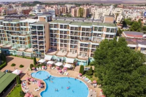 Hotel Delfin***