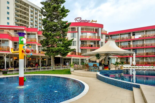 Hotel Flamingo Beach - obrazek 2