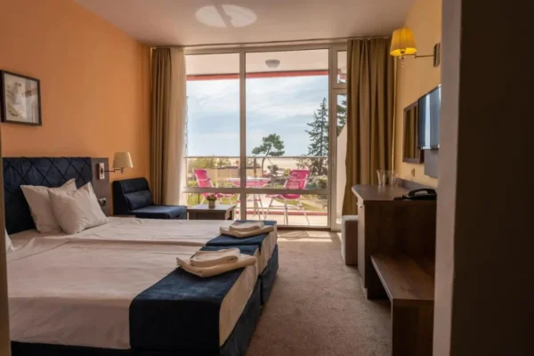 Hotel Flamingo Beach - obrazek 5