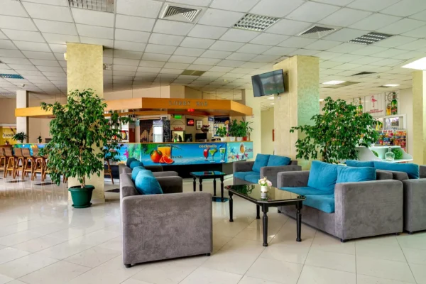 Hotel Flamingo Beach - obrazek 6