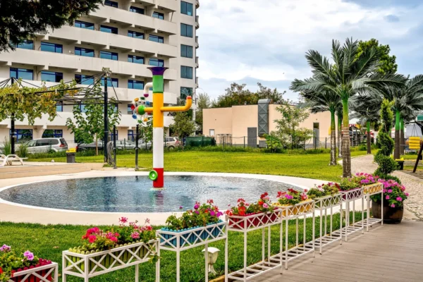 Hotel Flamingo Beach - obrazek 7