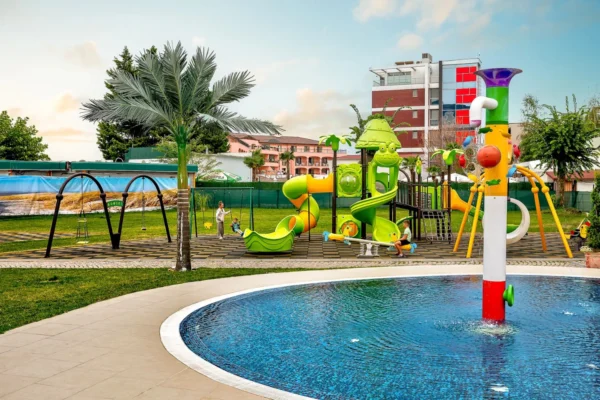 Hotel Flamingo Beach - obrazek 9