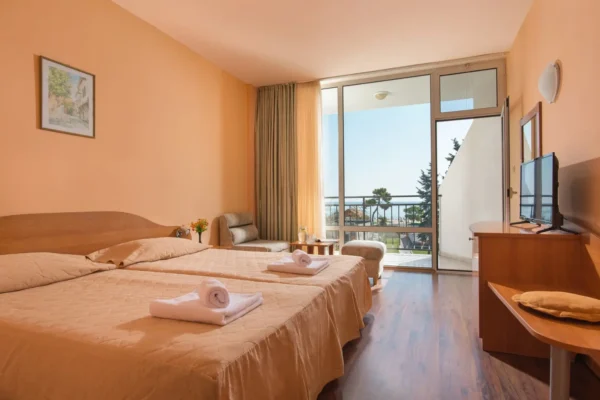 Hotel Flamingo Beach - obrazek 10