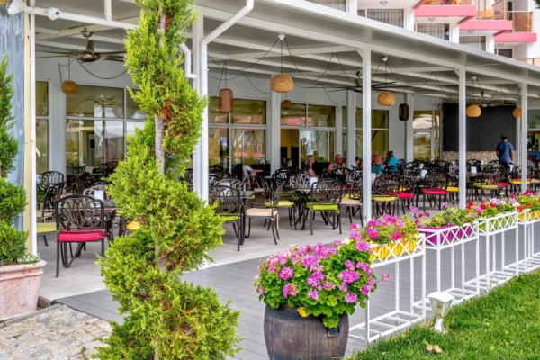 Hotel Flamingo Beach - obrazek 13