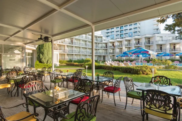 Hotel Flamingo Beach - obrazek 14