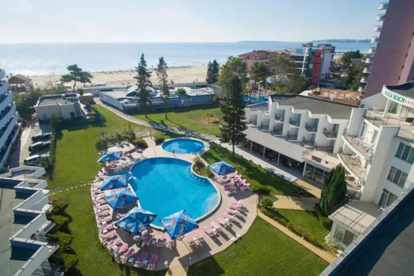 Hotel Flamingo Beach - obrazek 15