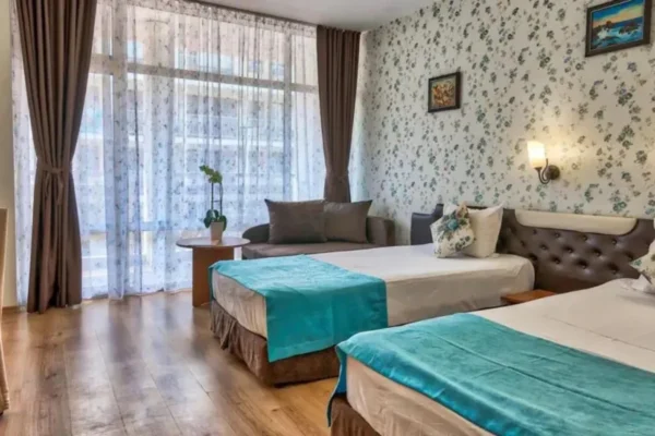 Hotel Kavkaz Golden Dune**** - obrazek 2