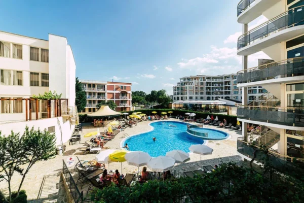 Hotel Kavkaz Golden Dune**** - obrazek 9