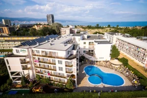 Hotel Kavkaz Golden Dune****