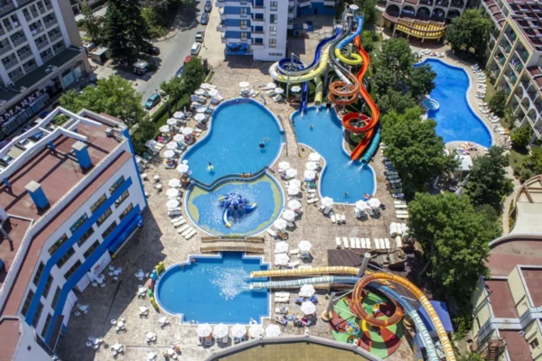 Hotel Kuban Resort & Aqua Park**** - obrazek 2