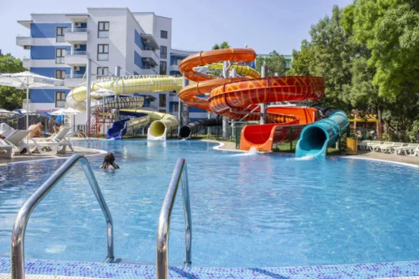 Hotel Kuban Resort & Aqua Park**** - obrazek 4