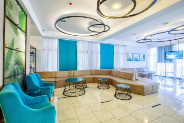 Hotel Kuban Resort & Aqua Park**** - obrazek 9