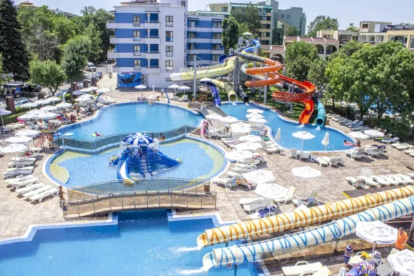 Hotel Kuban Resort & Aqua Park**** - obrazek 20