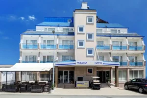 Hotel Paraiso Beach***