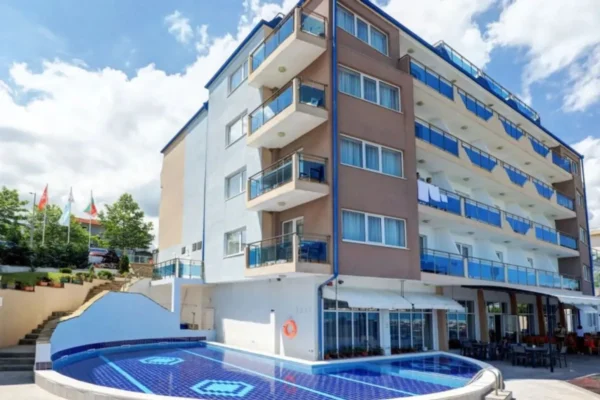 Hotel Paraiso Beach*** - obrazek 12