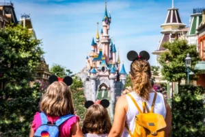 Disneyland Paryż, Francja