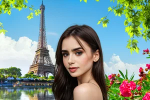 Paryż - Śladami Emily w Paryżu