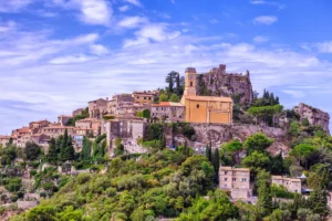 Eze, Francja