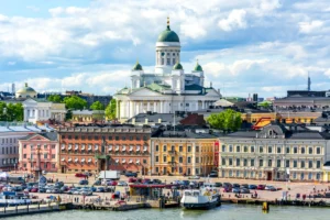Helsinki, Finlandia
