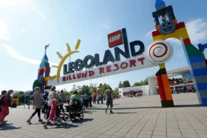 Legoland Billund w Danii