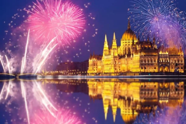 Budapeszt - Sylwester z noclegiem