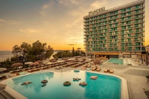 Hotel PLACES Dalmacija by Valamar w Makarskiej, Chorwacja