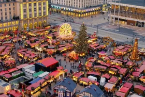 Jarmark Świąteczny - Praga + Drezno