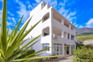 Kompleks Martina w Drvenik, Chorwacja