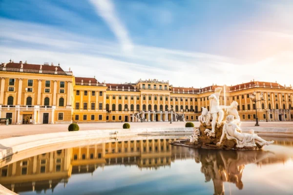 Pałac Schönbrunn we Wiedniu, Austria