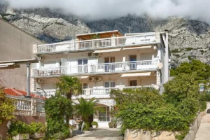 Pensjonat Ivana w Baska Voda, Chorwacja