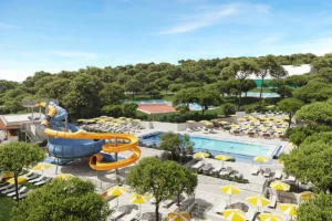 Sunny Makarska by Valamar w Makarskiej, Chorwacja