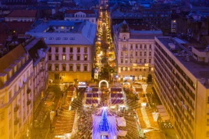 Świąteczne 3 Stolice (Bratysława, Budapeszt, Wiedeń)