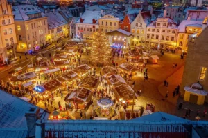 Świąteczne 3 Stolice Północne