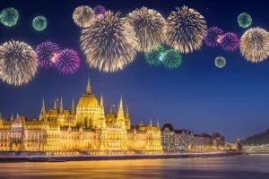 Sylwester w Budapeszcie Express