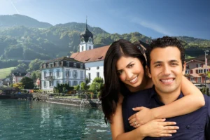 Szwajcaria Walentynki - Zurich i Lucerna