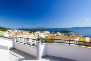 Willa AS w Makarskiej, Chorwacja