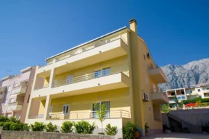 Willa BOŻENKA w Makarskiej, Chorwacja