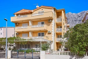 Willa Ivica w Makarskiej, Chorwacja