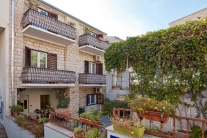 Willa Ljubica w Makarskiej, Chorwacja