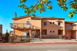 Willa MLADENKA IVANA w Makarskiej, Chorwacja