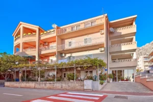 Willa NEVENKA w Makarskiej, Chorwacja