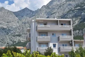 Willa NOVA w Makarskiej, Chorwacja