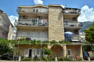 Willa Slavka w Makarskiej, Chorwacja