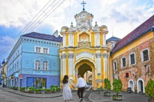 Wilno - Walentynki wycieczka